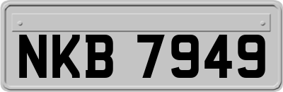 NKB7949
