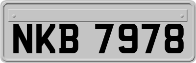 NKB7978