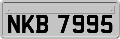 NKB7995