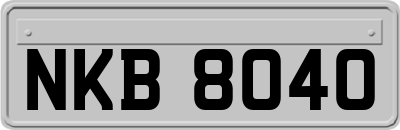NKB8040