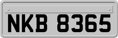 NKB8365