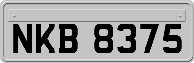 NKB8375