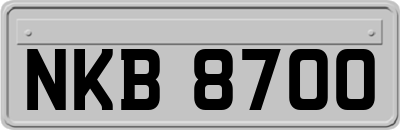 NKB8700