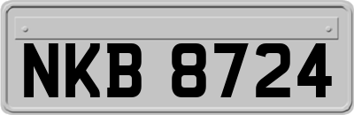 NKB8724