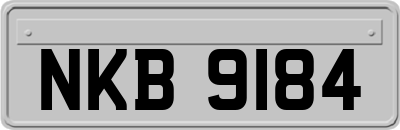 NKB9184