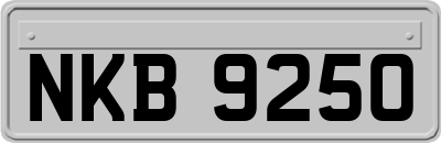 NKB9250