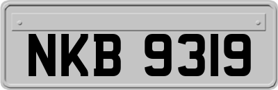 NKB9319