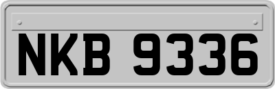 NKB9336