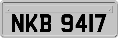 NKB9417