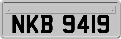 NKB9419