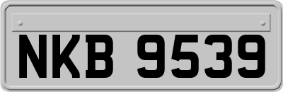NKB9539