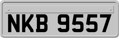 NKB9557