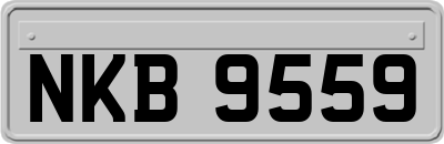 NKB9559