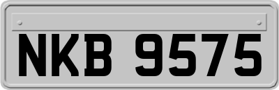 NKB9575