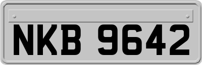 NKB9642