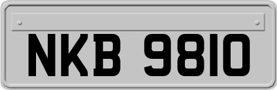 NKB9810