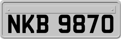 NKB9870