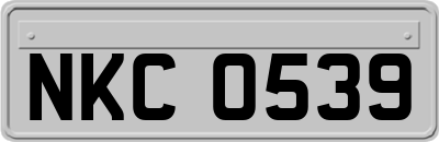 NKC0539