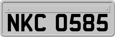 NKC0585