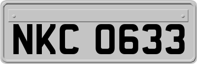 NKC0633