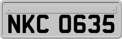 NKC0635