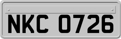 NKC0726