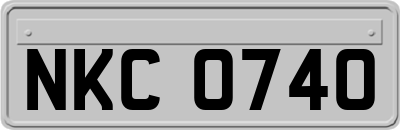 NKC0740