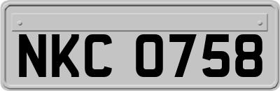 NKC0758
