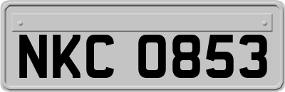 NKC0853