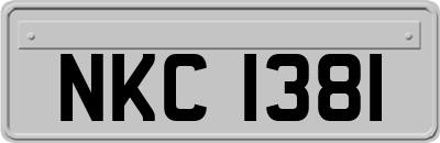 NKC1381