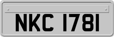 NKC1781