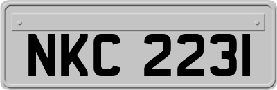 NKC2231