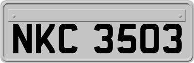 NKC3503