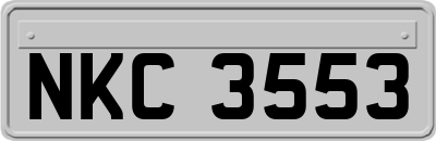 NKC3553