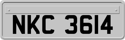 NKC3614