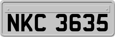 NKC3635