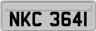 NKC3641