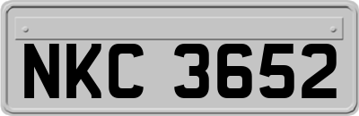 NKC3652