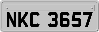 NKC3657