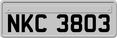 NKC3803