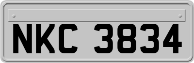 NKC3834