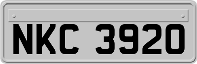 NKC3920