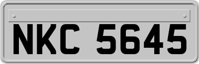 NKC5645