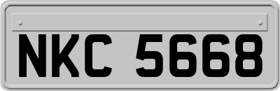 NKC5668