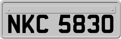 NKC5830