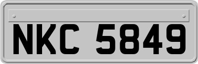 NKC5849