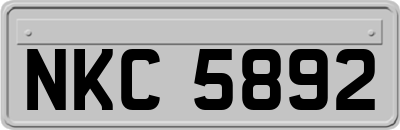 NKC5892