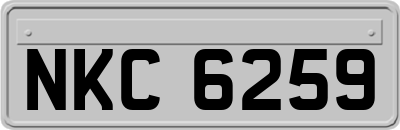 NKC6259