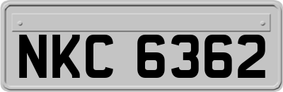 NKC6362