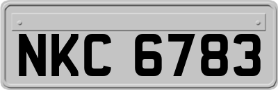 NKC6783